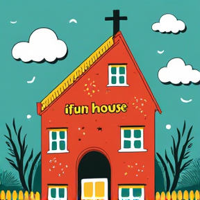 Phonics Fun House