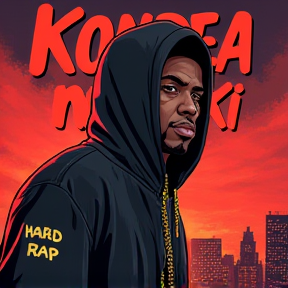 Kondea Niki - Hard Rap