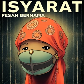 Isyarat Pesan Bernama