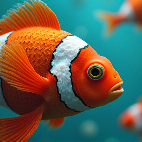 Clownfish Revolution