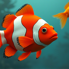 Clownfish Revolution