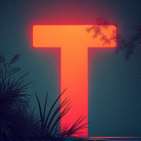 T