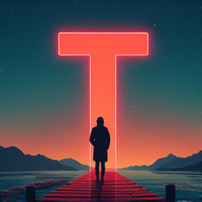 T