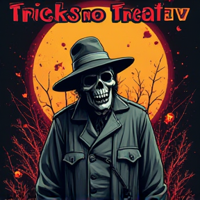 Tricks No Treats IV: 9 Ni9hts (Remix)