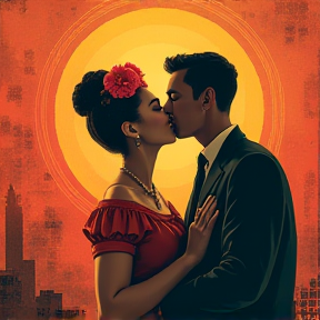 El Amor de Frida y Diego