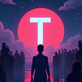 T