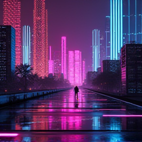 Neon Dreams