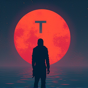 T