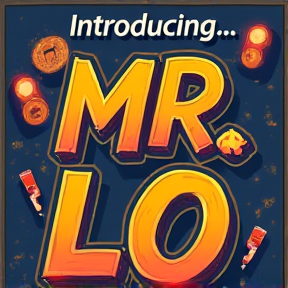 Introducing… Mr. Lo!