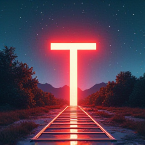 T