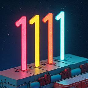 1111