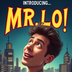 Introducing… Mr. Lo!