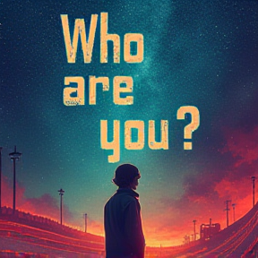 Who are you?