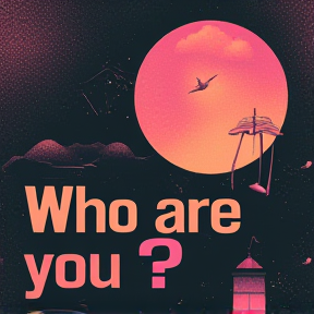 Who are you?