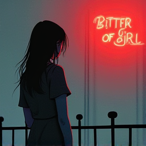 Bitter Girl