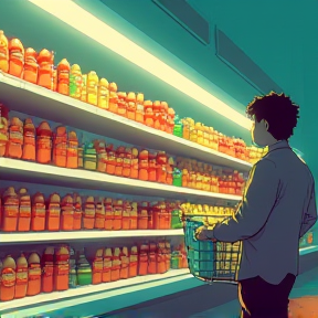 supermarket