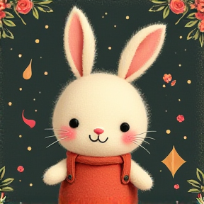 Rabbit Doll Love