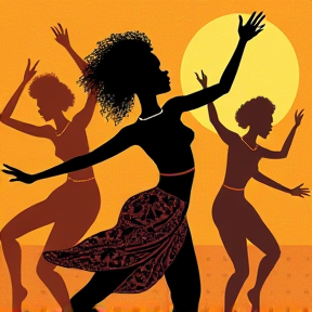 African Dance Delight