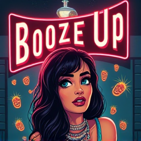 Booze Up - YoungHommiez 