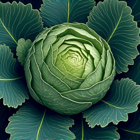 Cabbage Blues