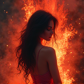 Burning Desire