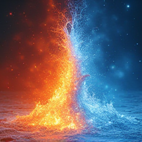 Fire and Ice