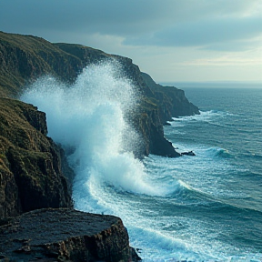 Waves of Ballycastle