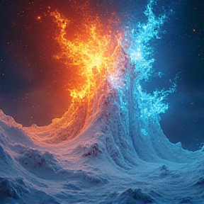 Fire & Ice