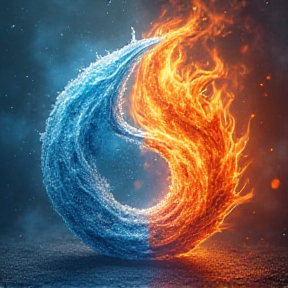 Fire & Ice