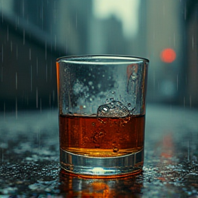 Whiskey Rain