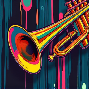 Funky Trumpet 