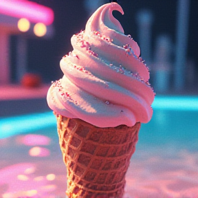 My Sweet Ice-Cream