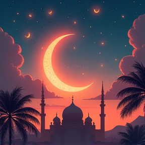 puasa di bulan ramadan