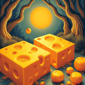 "Cheddar Dreams"