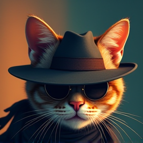 Agent Whiskers