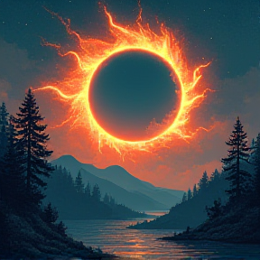 "Eclipse of the Wild"