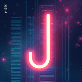 J