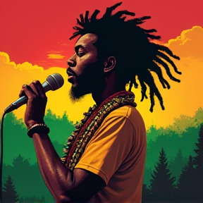 reggae rahman