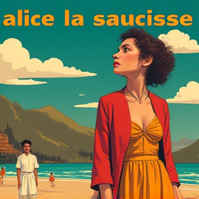 alice la saucisse