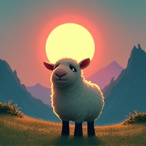 Jay the Sheep