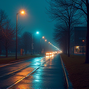 Streetlights 