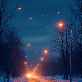 Streetlights 