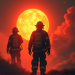 Fire Fighters