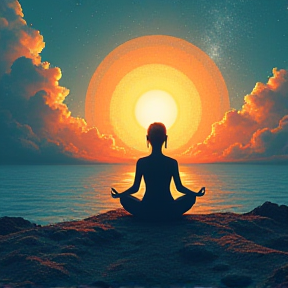 vivo con gioia meditation