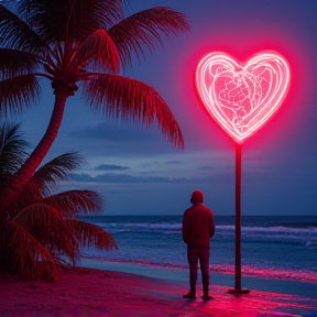 Lonely Hearts and Neon Signs