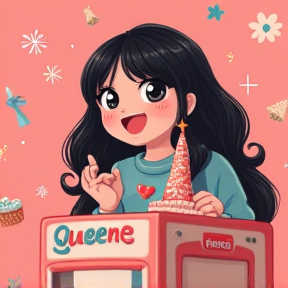 Happy Quene's Birthday