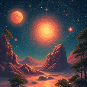 Cosmic Art