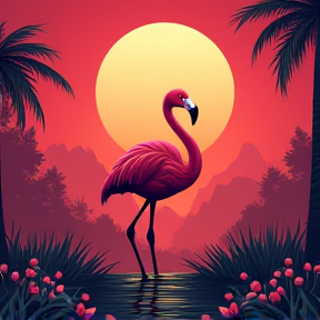 Flamingo 