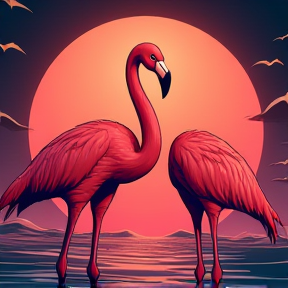 Flamingo 