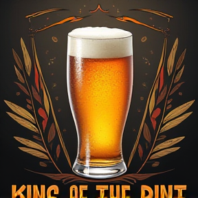 The King of the Pint